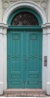 Photo Texture of Doors Wooden 0035